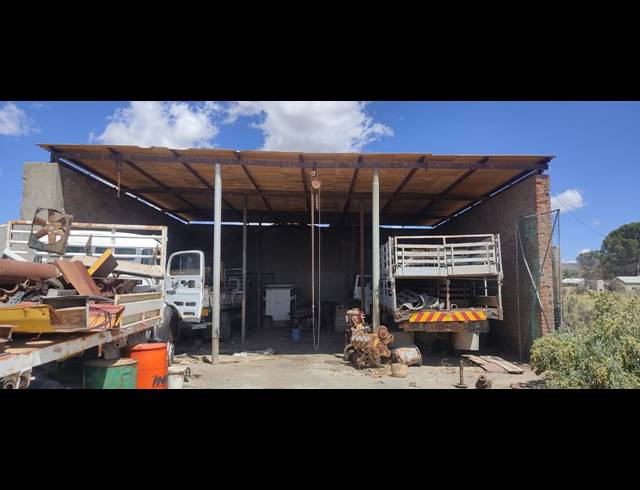 416M² BUSINESS FOR SALE IN SUTHERLAND